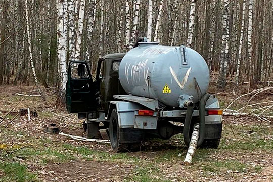 Как потеряли крейсер