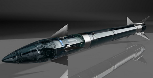 На вооружение ВСУ поступила самая универсальная в мире ракета Thales LMM Martlet