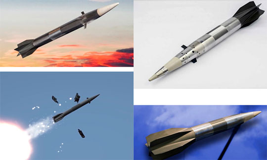 На вооружении Украины появятся Vulcano - самые точные снаряды в мире