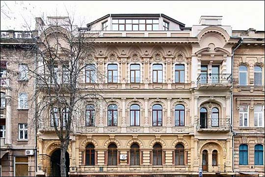 Архитектурные чудеса и лучшие архитекторы  Украины