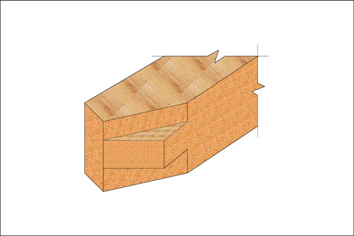 Как построить крышу дачного дома своими руками-4