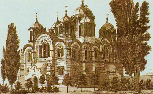 Владимирский Собор в Киеве
