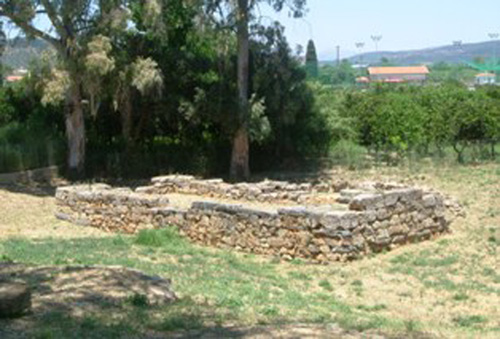 Храм Артемиды Орфии в Спарте