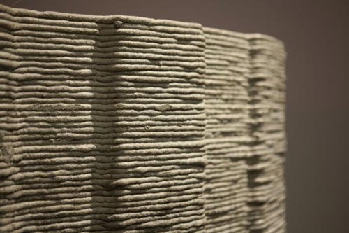 Университет Лафборо объявил о планах коммерциализации 3D-печати бетонных конструкций