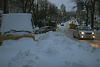 Киев. Март. 2013 год
