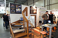 Выставка «Деревянное домостроительство» 2013