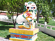 Летняя резиденция Далай-лам – Норбулинка