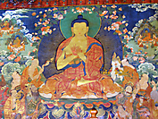 Тибет, Лхаса: храм Джоканг