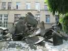 Все разрушения Луганска_676