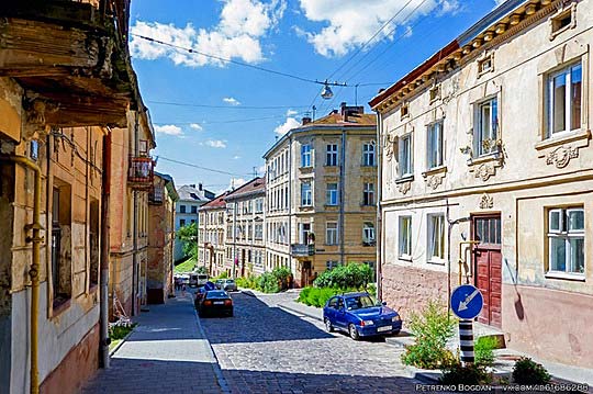 Как выглядит современный Львов, столица Западной Украины. Фото