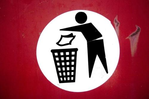 В Киеве будут наказывать за неубранный мусор