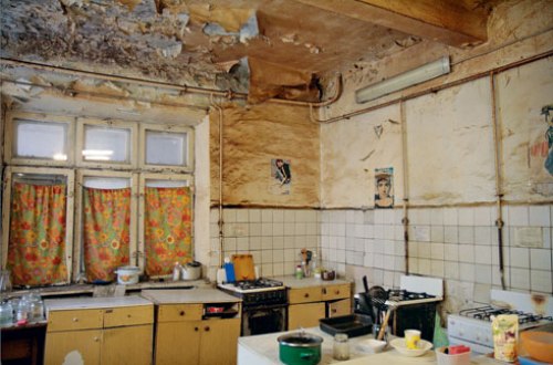 Киевские общежития улучшаться?