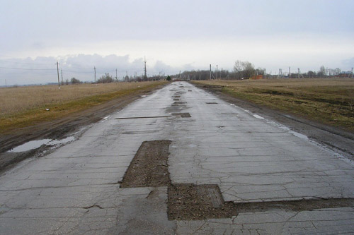 Киев напрасно ждет хороших дорог – уже украдено 225 миллионов гривен