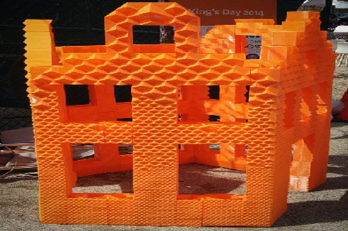 3D-дом сможет напечатать каждый