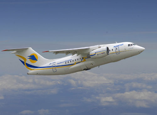 ГП «Антонов» для своих работников построило жилой дом