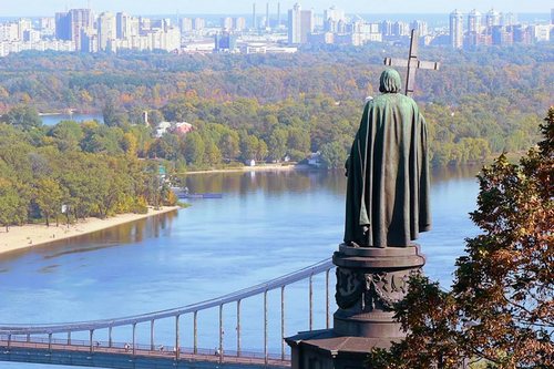 По проекту Генплана строительство в Киеве будет вестись на новых высвобожденных территориях