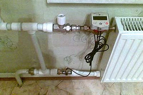 Домовые счетчики продолжат устанавливать бесплатно