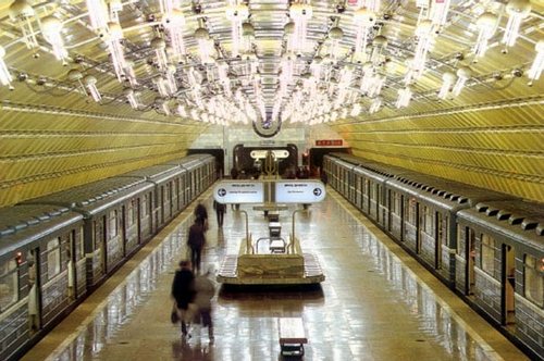 Через 4 года достроят Днепропетровское метро