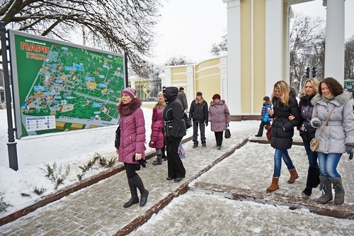 Отдых с комфортом - в Харькове откроется семейно-развлекательный центр