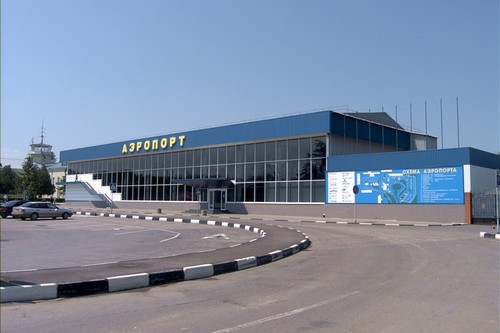 В Крыму реконструируют аэропорт «Симферополь»