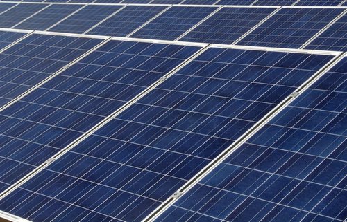 В Хмельницкой области открыта первая солнечная электростанция