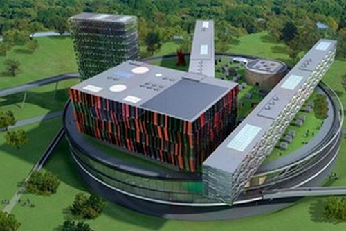 На строительство технополиса «Пятихатки» потратят 300 миллионов долларов