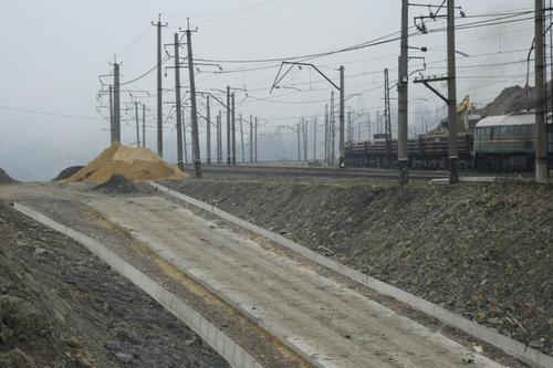 В Карпатах построят новый ЖД тоннель