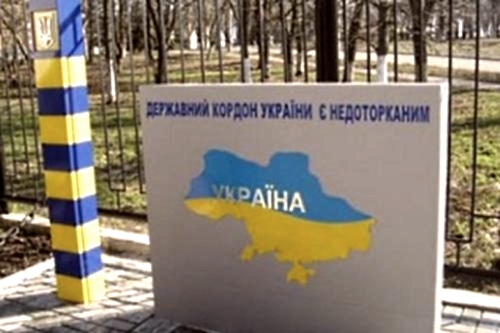 В Крыму будет построен новый пункт пропуска на границе с Россией