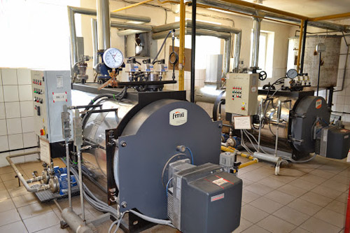 В Хмельницкой области построили 3 биокотельные