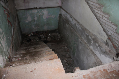 В 57 домах Киева лестницы нуждаются в срочном ремонте 