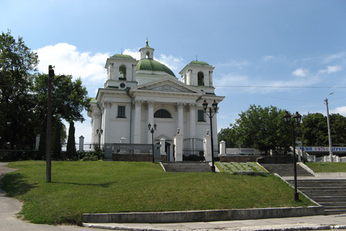 Белая Церковь станет зеленой