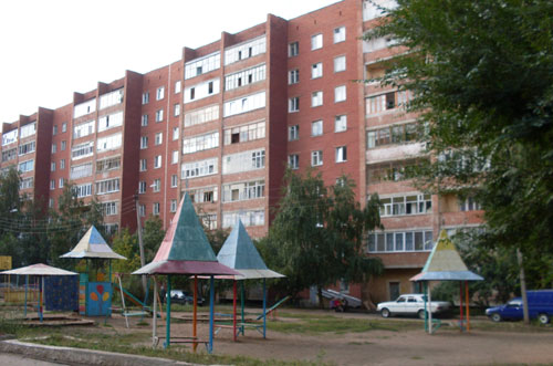 ГИУ профинансировала 80 тыс. м жилья на Киевщине
