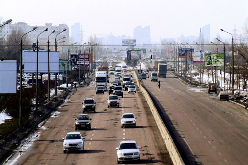 Бывший главный дорожник обновит дороги Борисполя