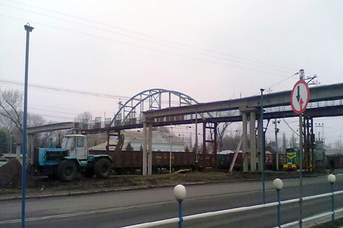 Строителям мостов к «Евро-2012» до сих пор не заплатили