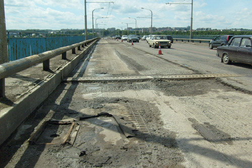 В Сумской области отремонтируют 4 моста