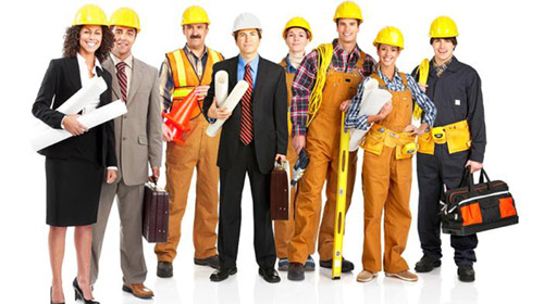 Минрегион утвердил новые строительные профессии
