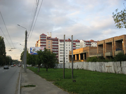 На Буковине определены 7 жилых объектов для программы «Доступное жилье»