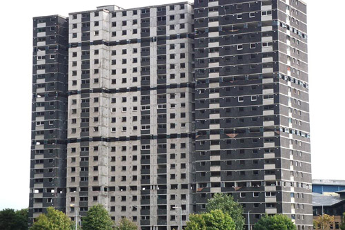 Днепропетровцам на выбор дали 4 дома доступного жилья