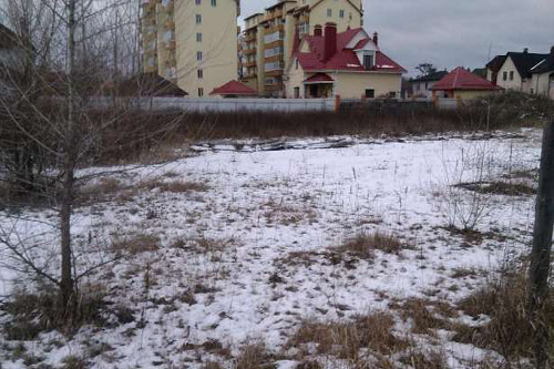 Под Киевом ГАСК остановил строительство жилого дома