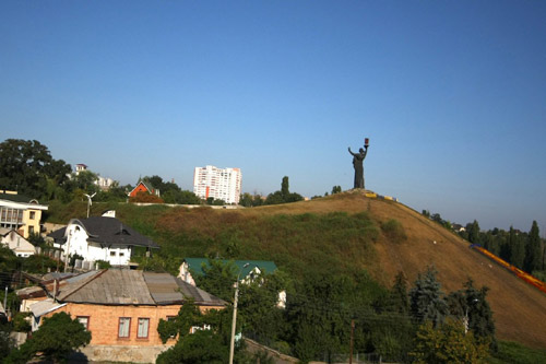 В 2014 г. Черкасская область уменьшила объемы жилстроительства