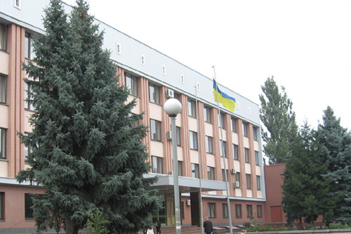 НБУ заказал ремонт общежития своего института в Черкассах 