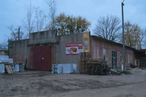 В Чернигове застройщик попался на незаконном ремонте склада