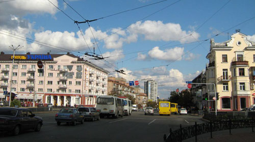 На Черниговщине подписано первое соглашение на кредитование доступного жилья
