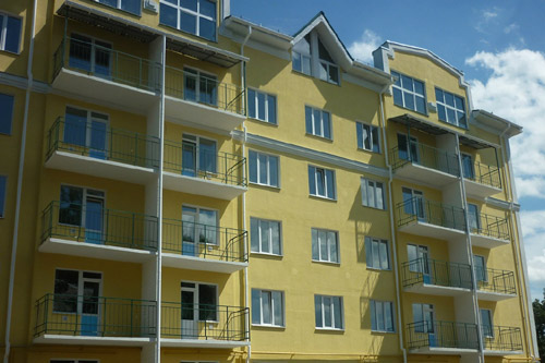 Чернигов выдал 7 семьям жилье по дешевой ипотеке 