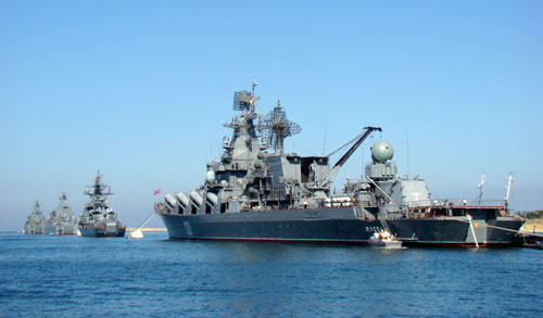 Украина несет потери за аренду земель, используемых Черноморским флотом РФ