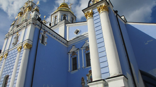Церковь еще не договорилась со Львовом, что строить у собора Св. Юры