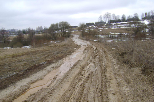 На Волыни сельские дороги проложат по 1 млн. грн. за километр