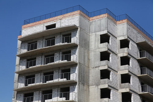 В Украине хотят развернуть массовое строительство «дешевого жилья»