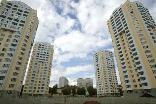 На Харьковщине определены шесть домов для программы «Доступное жилье»