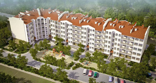 Первые 30 семей, участников программы «Доступное жилье», - киевляне